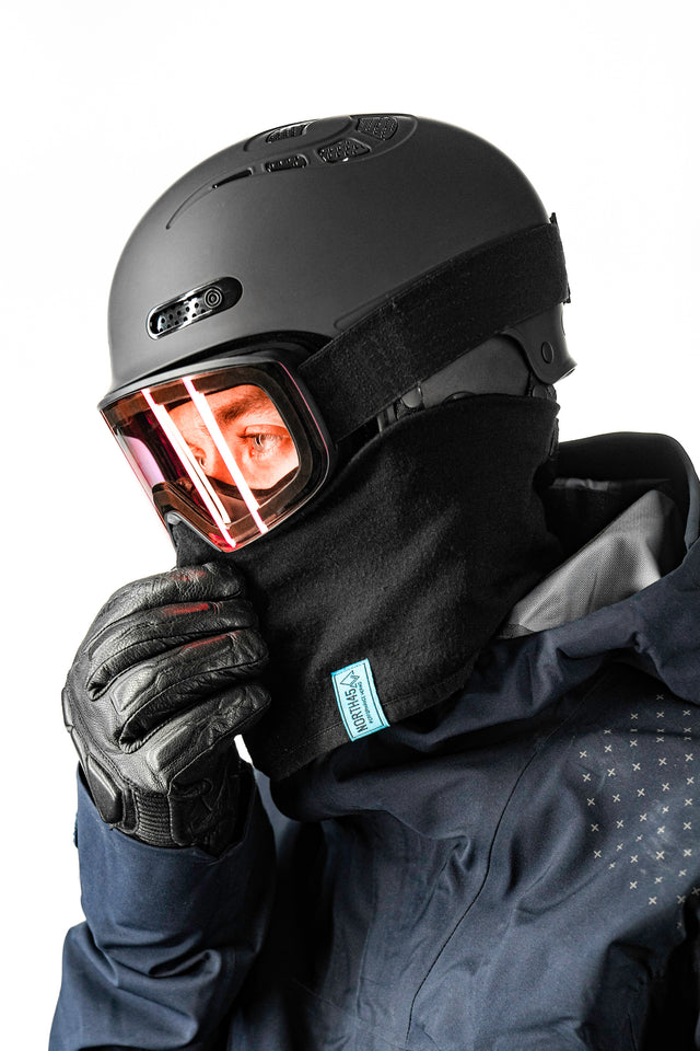 North45 Snowboarding Face Mask Review